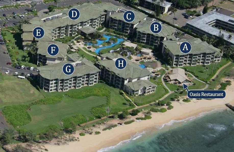 Waipouli Beach Resort G-306 Kapa'a 0*,  United States