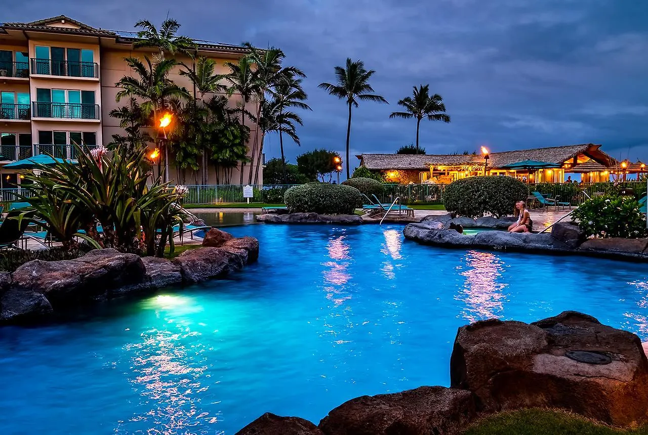 Waipouli Beach Resort G-306 Kapa'a