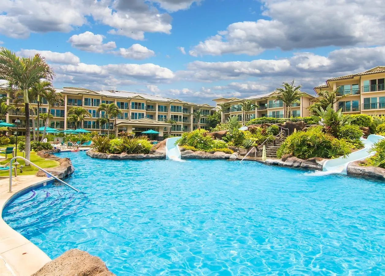 Waipouli Beach Resort G-306 Kapa'a Holiday home
