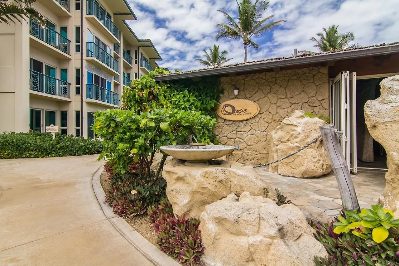 Waipouli Beach Resort G-306 Kapa'a 0*,
