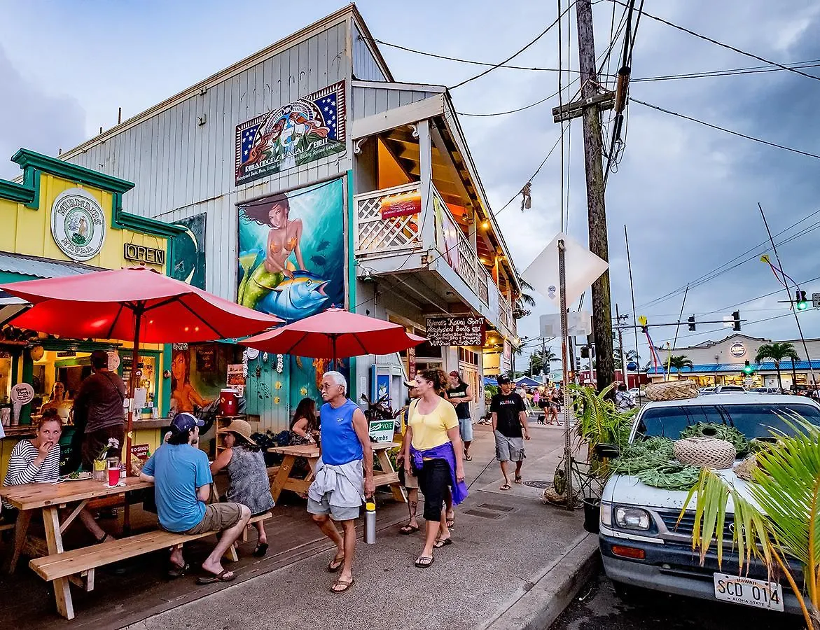 Holiday home Waipouli Beach Resort G-306 Kapa'a United States