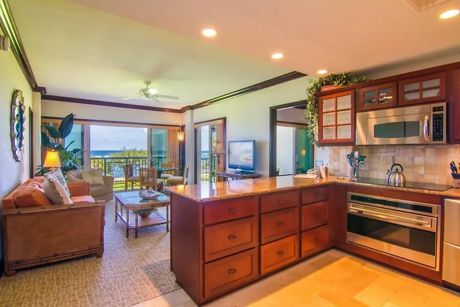 Waipouli Beach Resort G-306 Kapa'a Holiday home