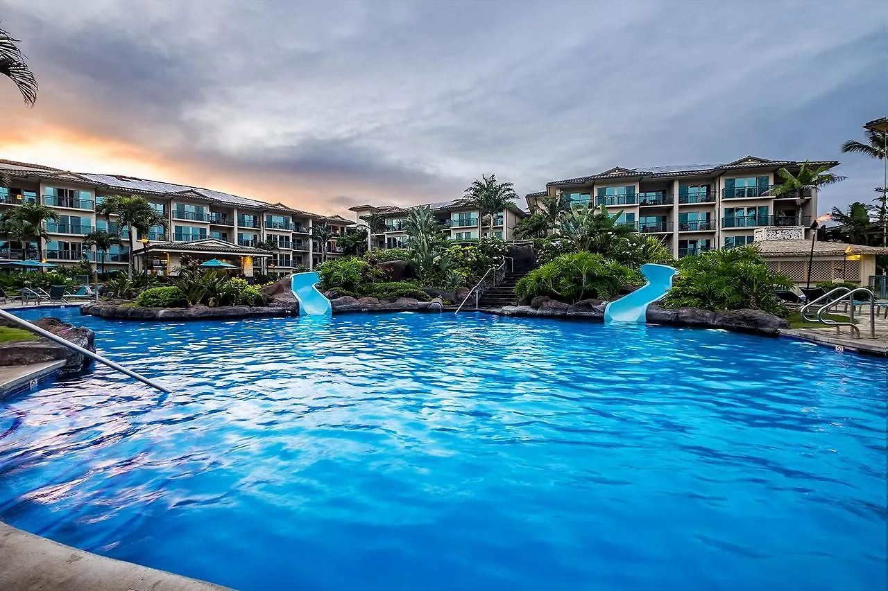 Waipouli Beach Resort G-306 Kapa'a Holiday home