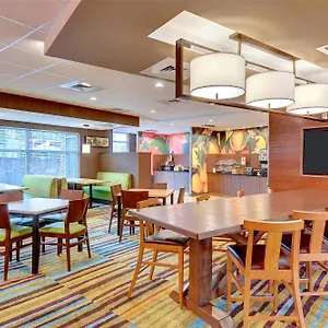 *** Hotel Fairfield & By Marriott Downtown-metrocenter United States